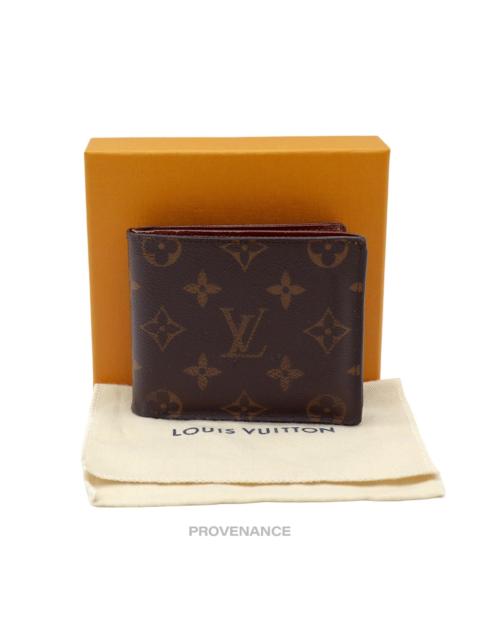 Louis Vuitton Louis Vuitton Marco Bifold Wallet NM - Monogram