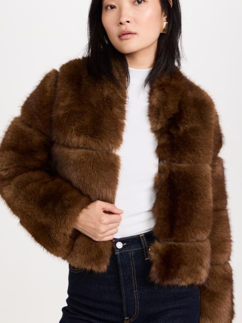 APPARIS Sai Short Coat