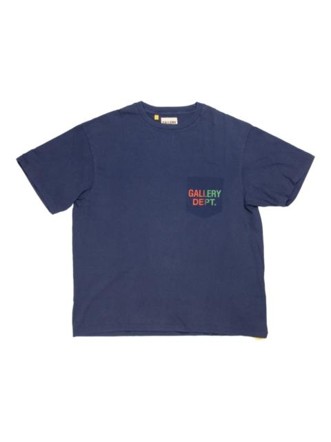 GALLERY DEPT. logo T-shirt
