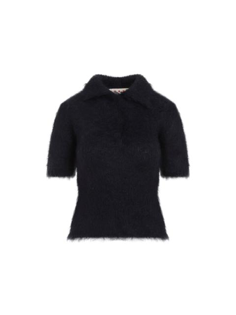 Marni Marni Women Marni Mohair Polo