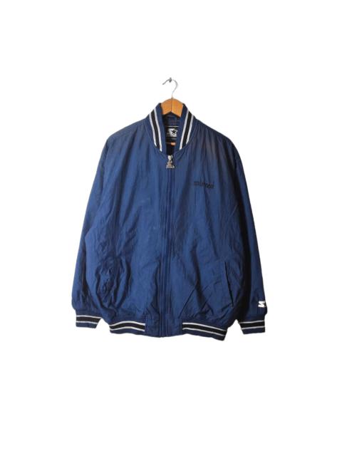 Other Designers VINTAGE STARTER MADE IN KOREA VARSITY JACKET