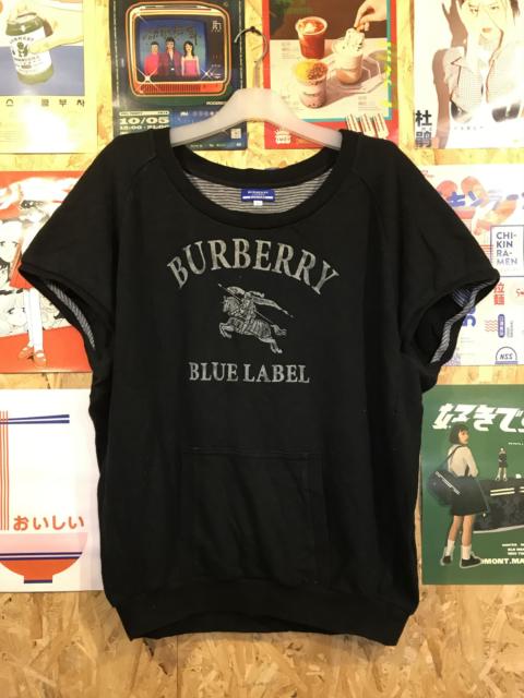 Burberry Burberry Blue Label Trainer Sweat M Big Logo