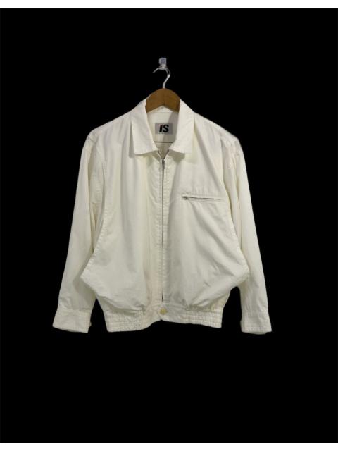 Other Designers Archive 80’s Issey Miyake Bomber Jacket Light Jacket I.S
