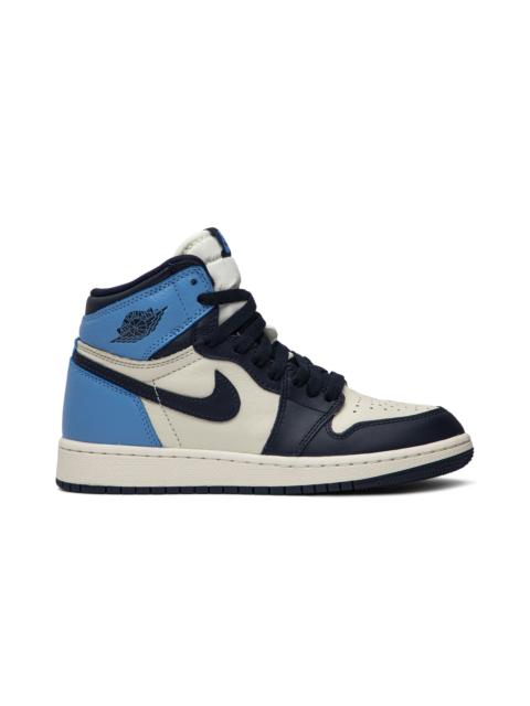 Jordan Air Jordan 1 Retro High OG GS 'Obsidian'