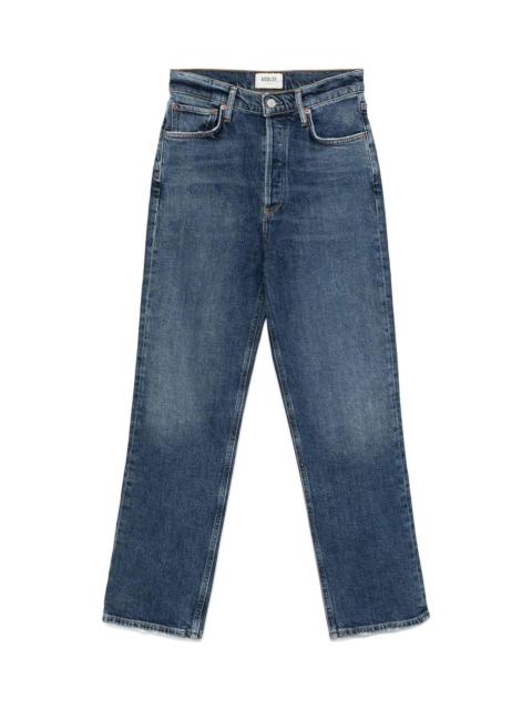 AGOLDE Relaxed Fit Jeans
