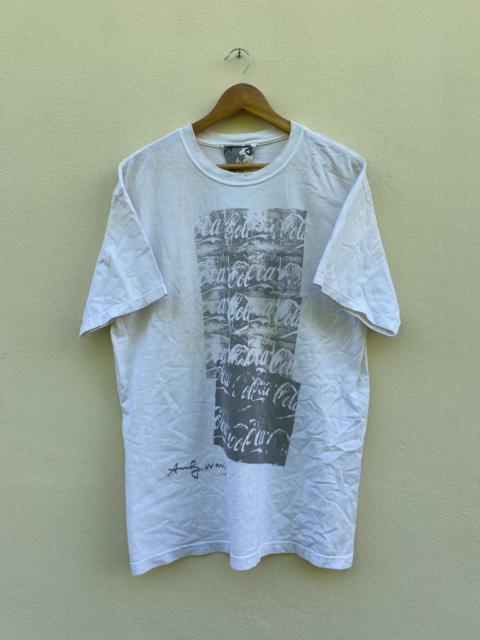 Other Designers Vintage 90s Andy Warhol Visual Artist