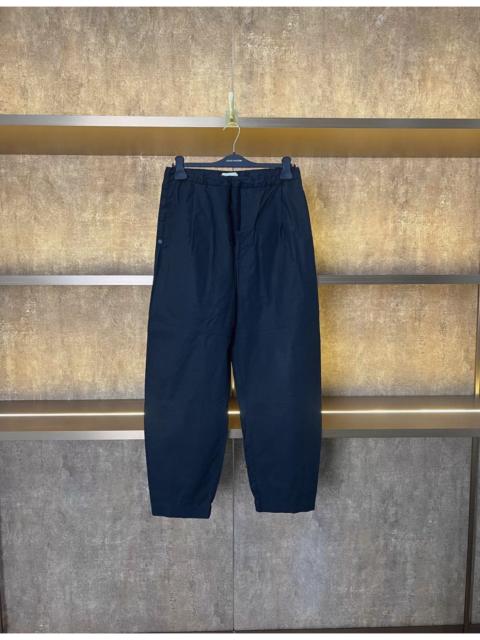 Bottega Veneta Bottega Veneta snap-button casual trousers