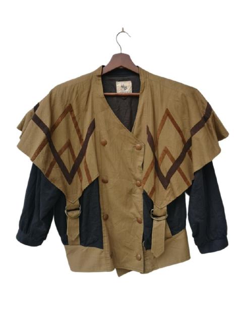 Other Designers Archival Clothing - Japanese Brand Hand made Jacket Made in Japan