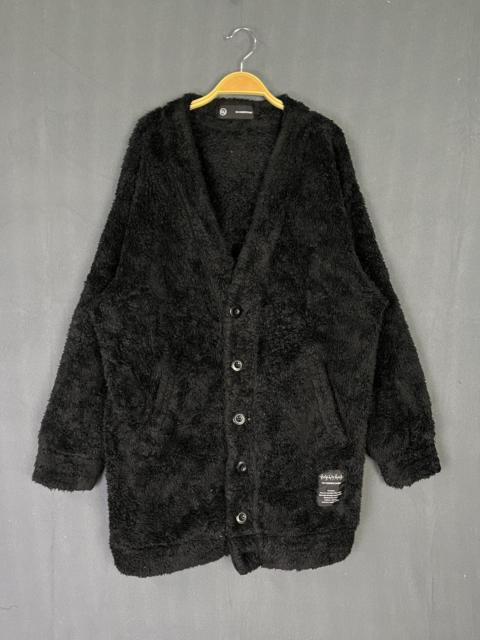 UNDERCOVER Undercover x GU Fleece Cardigan