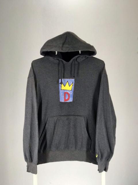 Other Designers Uniqlo - Michel Jean Basquat Hoodie Sweater
