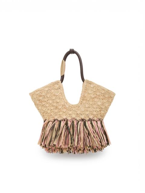 Zimmermann GOLDENTIME SMALL FRINGE TOTE