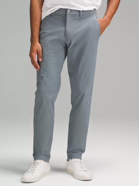 lululemon ABC Slim-Fit Trouser 30"L *Stretch Cotton VersaTwill