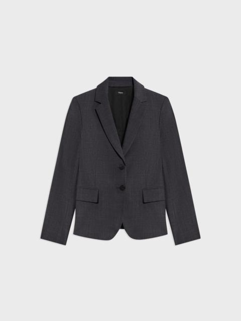 Theory Carissa Blazer in Good Wool