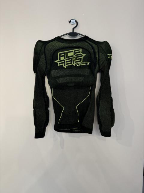 Other Designers Sportswear - Moto Cross Enduro Body Armor Acerbis X-FIT Level 2 mtb bike