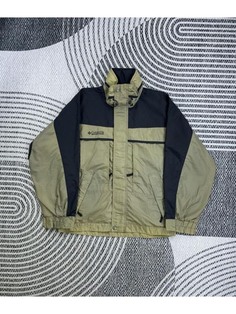 Other Designers Vintage Columbia Sportwear Company Zipper Jacket