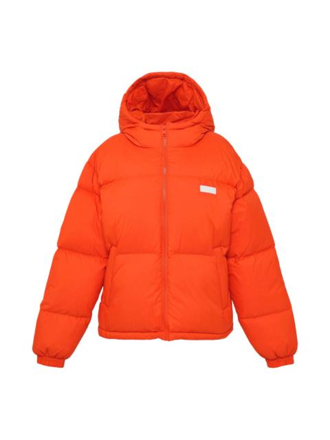 MSGM Cropped Puffer Jacket