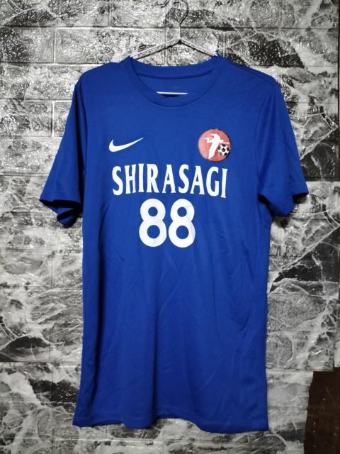 Other Designers Other - Nike Dri Fit Jersey Shirasagi no 88 football sportswear