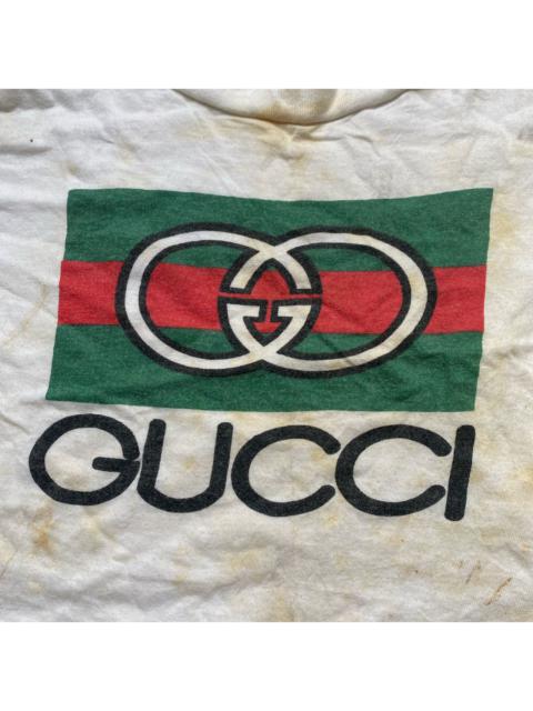 GUCCI Vintage Gucci Tshirt 