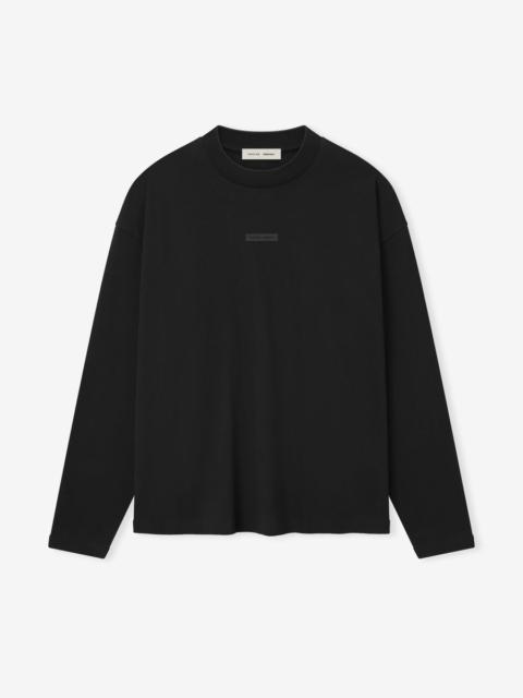ESSENTIALS Classic Long Sleeve Tee