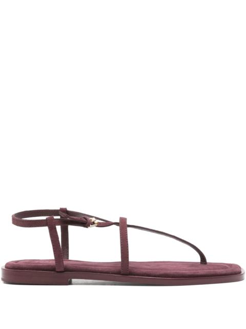 A.EMERY Remly flat sandals