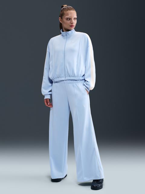 Nike Nike Sportswear Women's Mid-Rise Wide-Leg Track Pants
