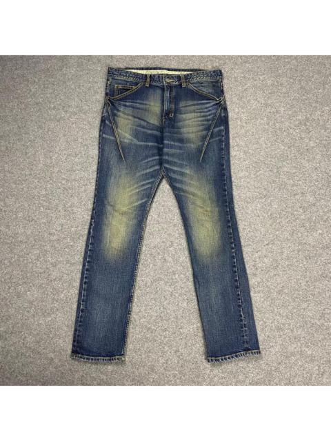 NUMBER (N)INE VINTAGE NUMBER NINE JEANS