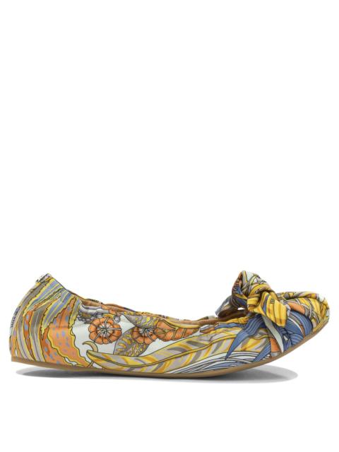 FERRAGAMO Ferragamo Classic Ballerinas