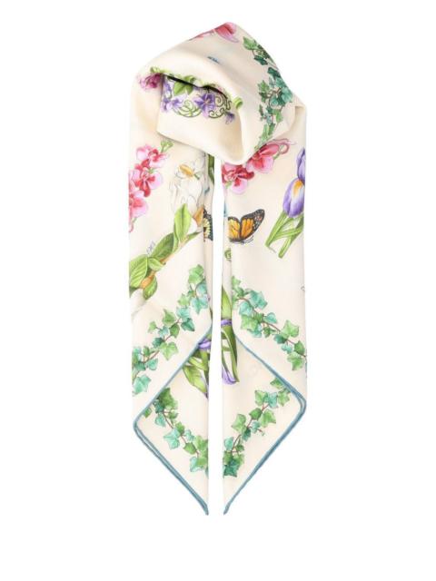 FERRAGAMO Ferragamo Women Eden Shoes Scarf