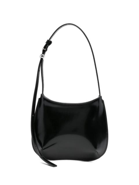 JACQUEMUS Jacquemus Women Le Petit Bisou Leather Shoulder Bag