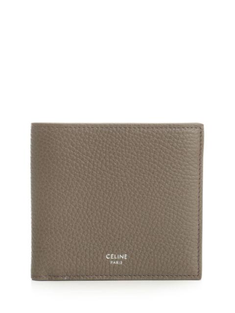 CELINE Celine Men Bi-Fold Card Holder