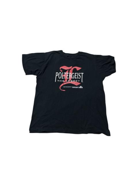 Other Designers Vintage 90s Poltergeist The Legacy T Shirt Horror