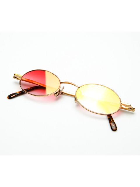 Other Designers Paolo Gucci 7436R HINI 21K Gold Plated Flash Gold Special Edition