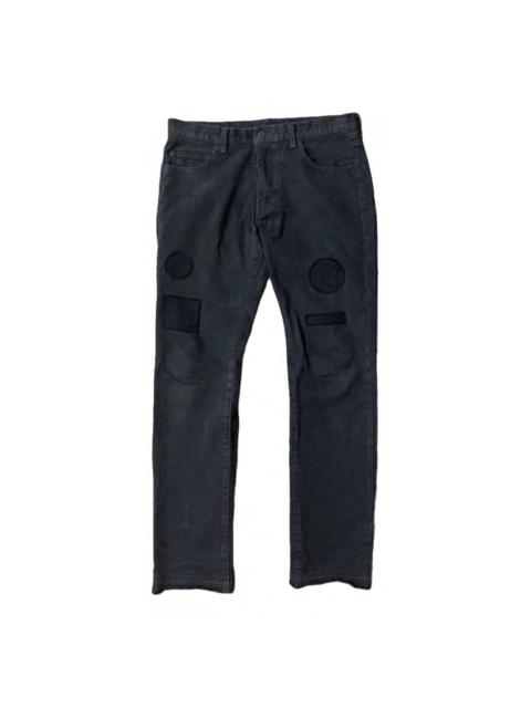 Number Nine - Takahiro Miyashita - Straight jeans
