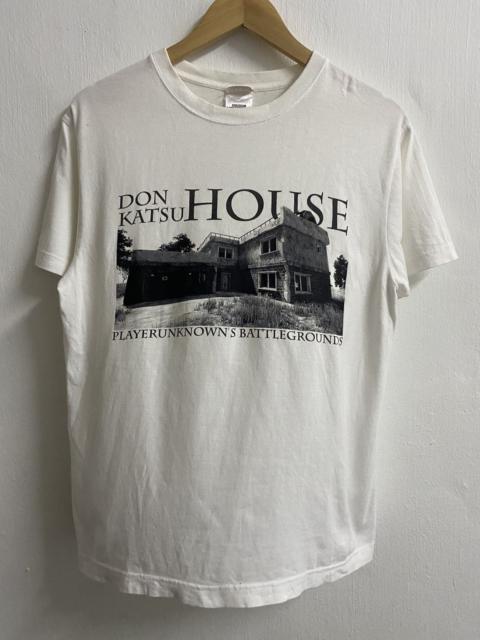 Other Designers Japanese Brand × Playstation - PUBG Playerunknown’s Battleground