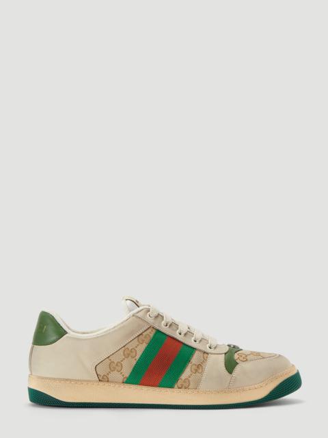 GUCCI Gucci Men Screener Gg Sneakers