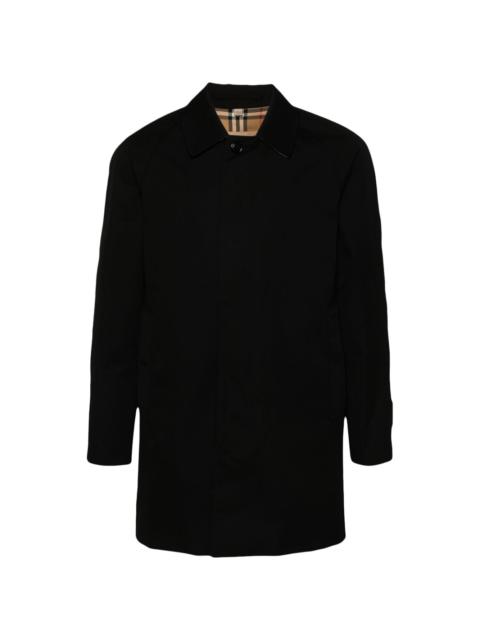 Burberry Camden Heritage short coat