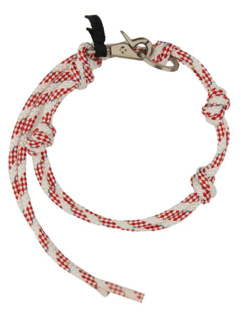 Our Legacy Our Legacy Men Striped Lanyard