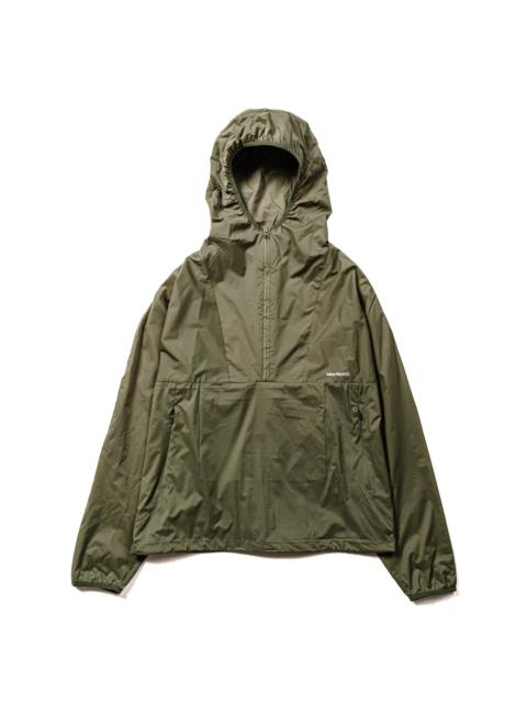 NORSE PROJECTS Herluf Light Nylon Dried Sage Green