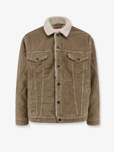 Levi's Levi'S Corduroy Jacket With Repreve® Lining