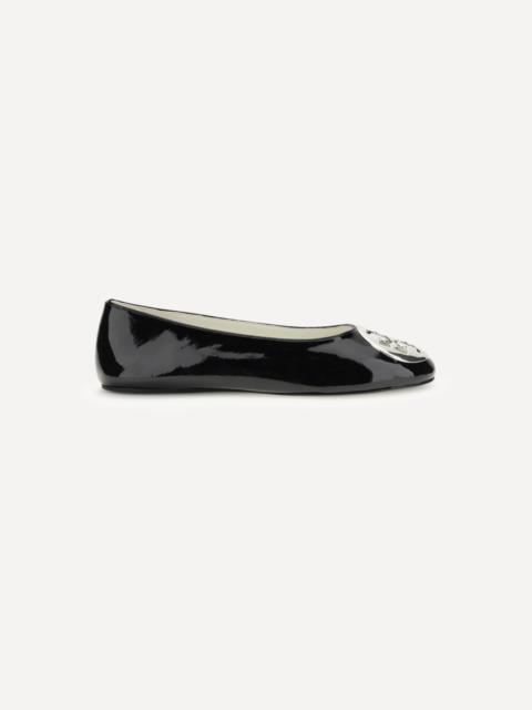 TORY BURCH Reva Ballerinas