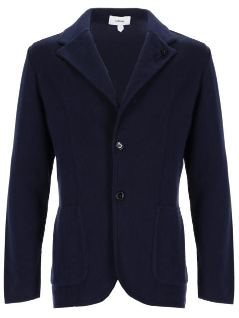 LARDINI COTTON KNIT JACKET