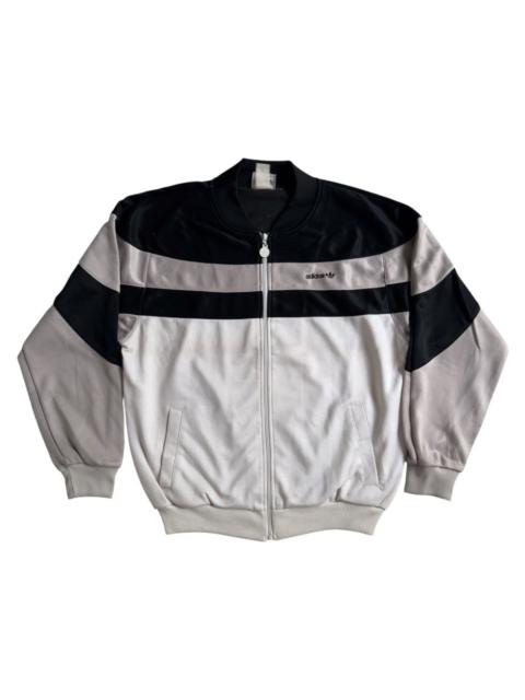 adidas VERY RARE VINTAGE JACKET TRACK TOP ADIDAS COLORBLOCK