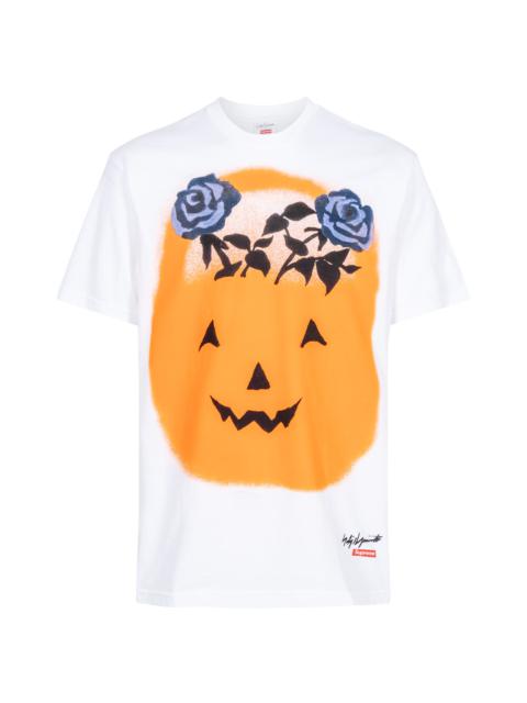 Supreme Yohji Yamamoto Pumpkin Tee