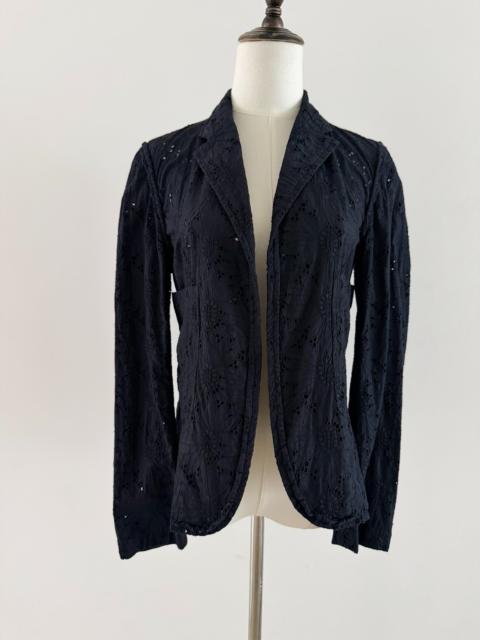 Comme Des Garçons Comme Des Garcons CDG embroidered jacket
