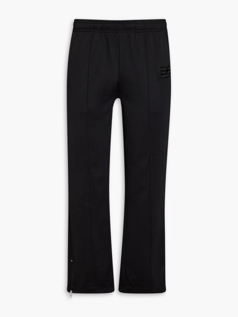 Sandro Jersey track pants