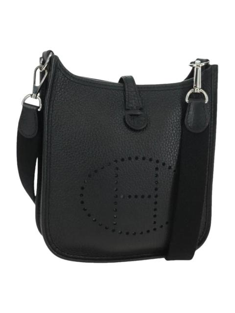 Hermès Leather handbag