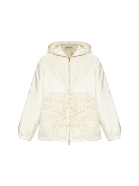 Moncler Padded blouson jacket
