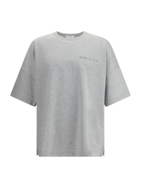 Alexander McQueen Logo T-shirt