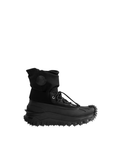 Moncler EE72 X EDWARD ENNIFUL TRAILGRIP URBAN STORM ANKLE BOOTS