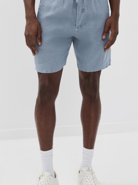 Citizens of Humanity Drawstring Deck Shorts 7.5"